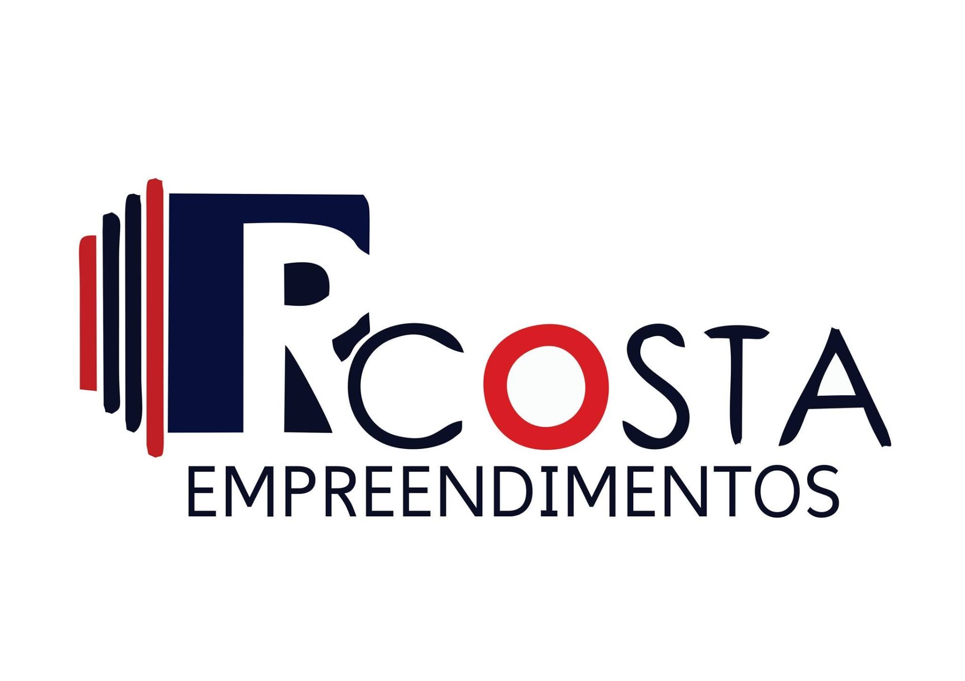 Logotipo RCosta Empreendimentos